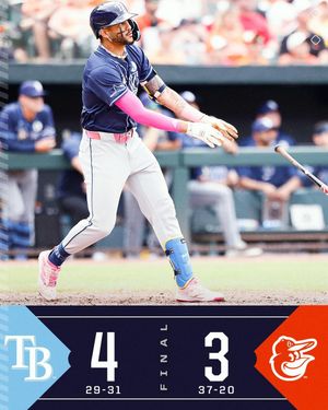 Image post by @mlb on Instagram