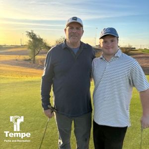 Image post by @tempeparksandrec on Instagram