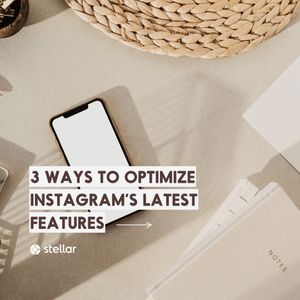 Image post by @stellaragency on Instagram