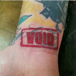 Image post by @clearvisiontattoo on Instagram