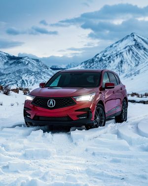 Image post by @acura on Instagram