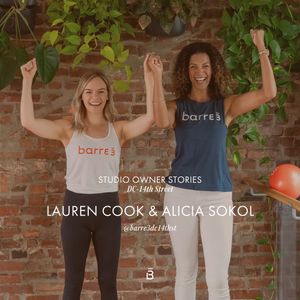 Image post by @barre3 on Instagram