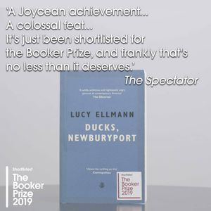 Image post by @thebookerprizes on Instagram