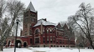Image post by @uofnh on Instagram
