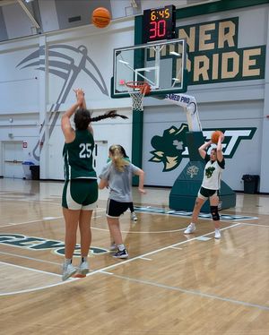 Image post by @miners_wbb on Instagram