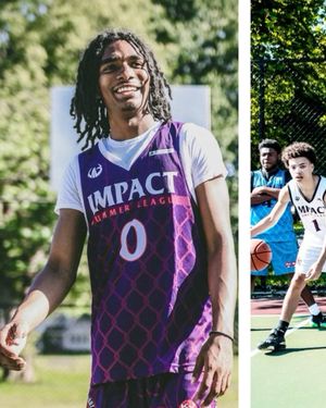 Image post by @impact_bball on Instagram