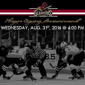 Image post by @atlgladiators on Instagram