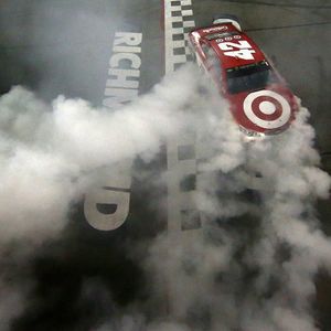Image post by @richmondraceway on Instagram