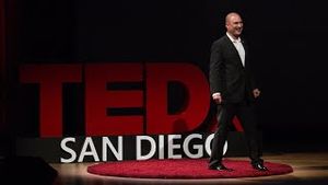 Video post by @tedx on YouTube