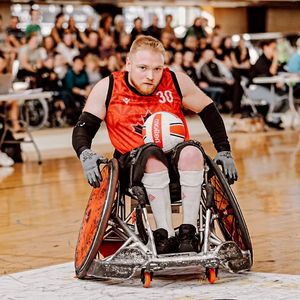 Image post by @cdnparalympics on Instagram