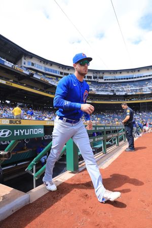Image post by @Cubs on Twitter/X