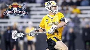 Image post by @towson_mlax on Instagram