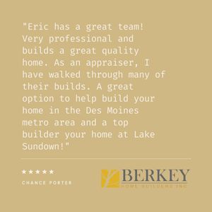 Image post by @berkey_homes on Instagram