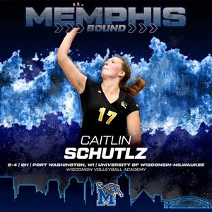 Image post by @memphisvball on Instagram