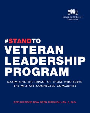 Image post by @thebushcenter on Instagram