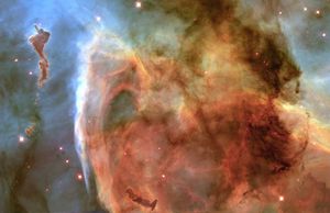Image post by @nasa on Instagram