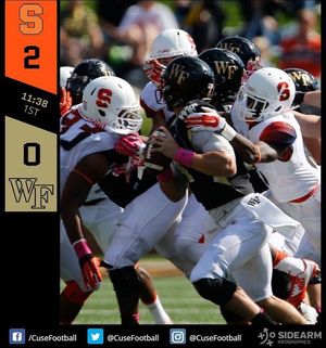 Image post by @cusefootball on Instagram