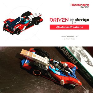 Image post by @mahindraracing on Instagram