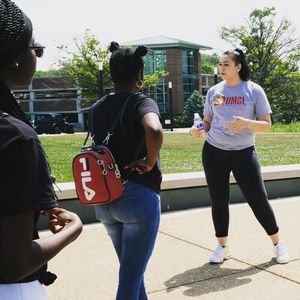Image post by @umsl on Instagram