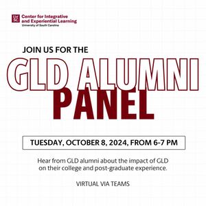 Image post by @uofsc_ciel on Instagram