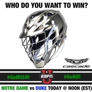 Image post by @cascade_lacrosse on Instagram