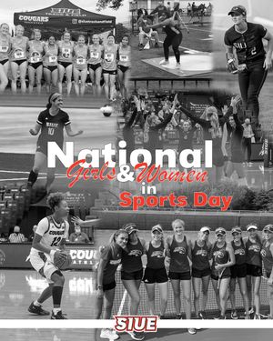Image post by @SIUECougars on Twitter/X
