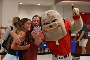 Image post by @universityofga on Instagram
