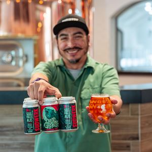 Image post by @sudwerkbrew on Instagram