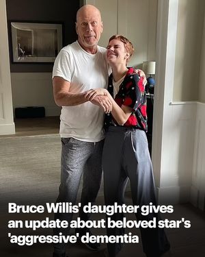 Image post by @dailymail on Instagram