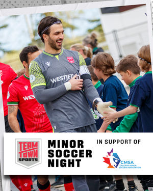 Image post by @cplcavalryfc on Instagram