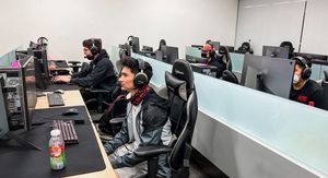 Image post by @NMStateEsports on Twitter/X