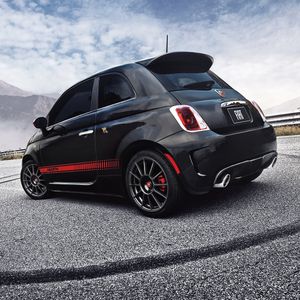 Image post by @fiatusa on Instagram