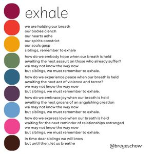 Image post by @breyeschow on Instagram