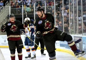 Image post by @atlgladiators on Instagram