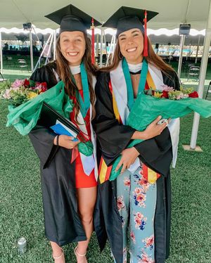 Image post by @eckerd_wbb on Instagram