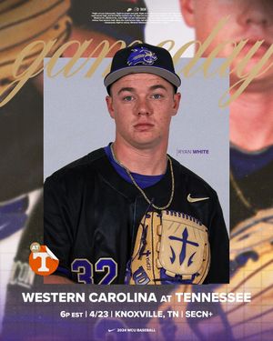 Image post by @wcu_catamounts on Instagram