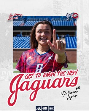 Image post by @southalabamasoccer on Instagram