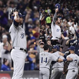 Image post by @brewers on Instagram
