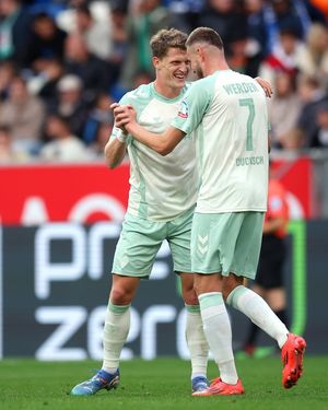 Image post by @bundesliga on Instagram