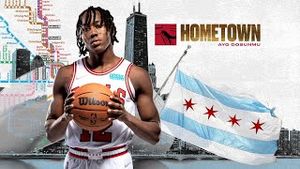 Video post by @Chicago Bulls on YouTube