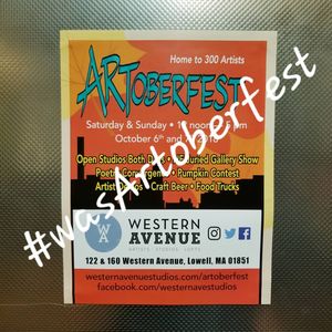 Image post by @westernavearts on Instagram