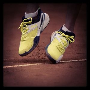 Image post by @filatennis on Instagram