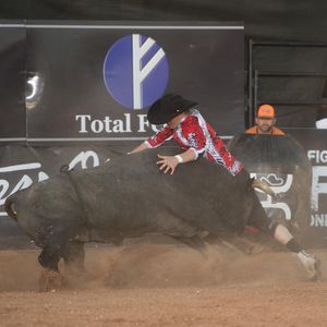 Image post by @bullfightersonly on Instagram