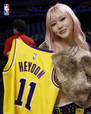 Image post by @nbaindonesia on Instagram