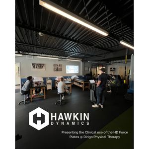 Image post by @hawkindynamics on Instagram