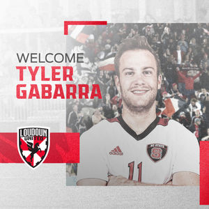 Image post by @LoudounUnitedFC on Twitter/X