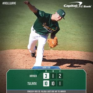 Image post by @tulanegreenwave on Instagram