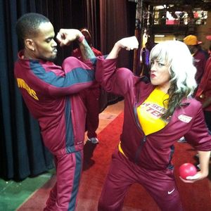 Image post by @cavsscreamteam on Instagram
