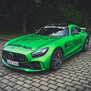 Image post by @mercedesamg on Instagram