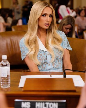 Image post by @parishilton on Instagram